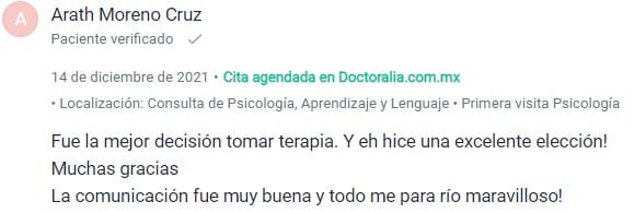 testimonios